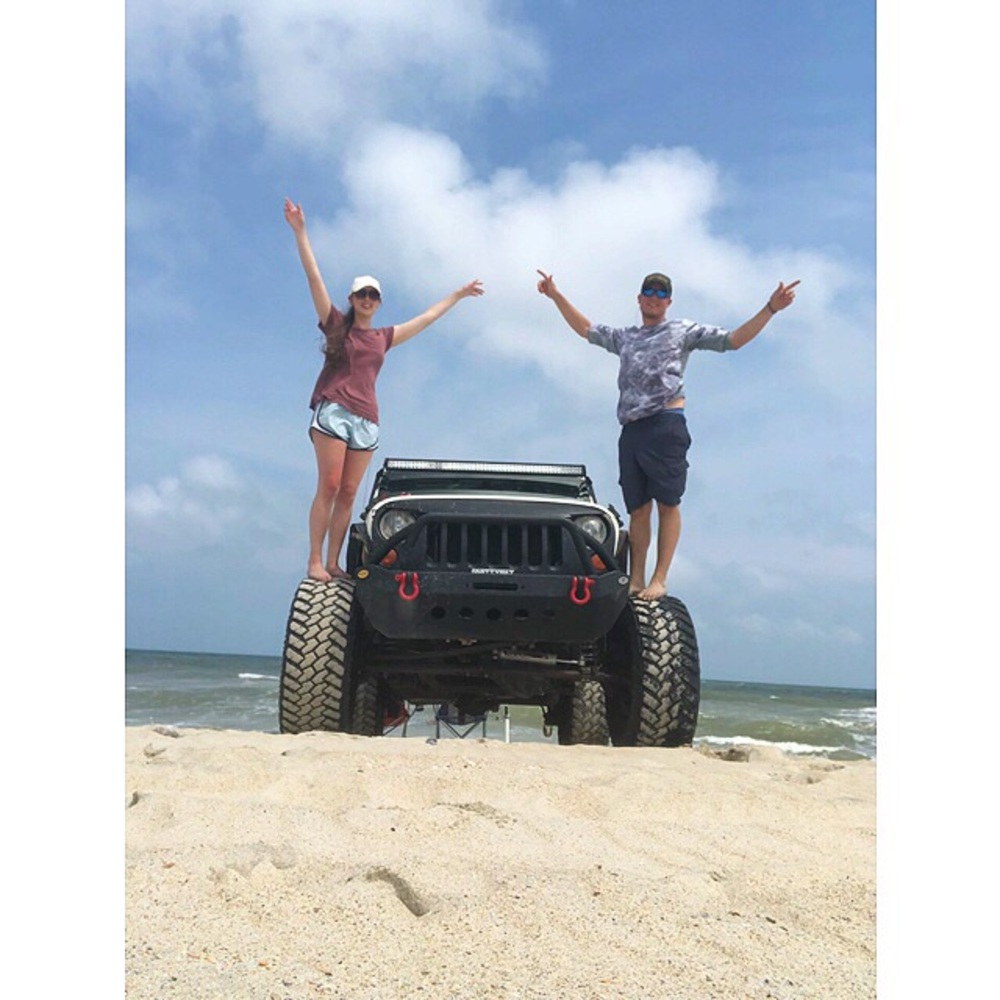 Meet your Posher, Sarah